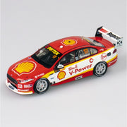 Authentic Collectibles 1/43 Ford FGX Falcon Shell V-Power Racing Team 2018 Supercars Champion Scott McLaughlin