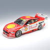 Authentic Collectables ACD43F19BW 1/43 Shell V-Power Racing Team #17 Ford GT Mustang Supercheap Auto 2019 Bathurst Winner (McLaughlin/Premat)