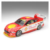 ACD43F19B Authentic Collectables 1/43 Shell V-Power #12 Ford Mustang GT Supercar 2019 Virgin Australia Supercars Championship Fabian Coulthard