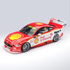 Authentic Collectables D43F19CW 1/43 Shell V-Power Racing Team #17 Ford Mustang GT Supercar - 2019 Virgin Australia Supercars Championship Winner Diecast