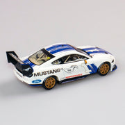 Authentic Collectables ACD43F19DJ 1/43 Ford Performance No.17 Ford Mustang GT Supercar 2019 Adelaide 500 Parade of Champions Dick Johnson Diecast Car