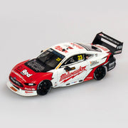 Authentic Collectables D43F19H 1/43 Milwaukee Racing No.23 Ford Mustang GT 2019 Supercar Diecast Car