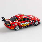 Authentic Collectables ACD43F19J 1/43 Supercheap Auto Racing No.55 Ford Mustang GT 2019 Supercar Diecast Car