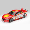 Authentic Collectables ACD43F20A 1/43 Shell V-Power Racing Ford Mustang GT Supercar 2020 Virgin Australia Supercars Championship Season No. 17 Scott McLaughlin