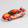 Authentic Collectables ACD43F20A 1/43 Shell V-Power Racing Ford Mustang GT Supercar 2020 Virgin Australia Supercars Championship Season No. 17 Scott McLaughlin