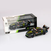 Authentic Collectables ACD43F20BP 1/43 Tickford Racing No.6 Ford Mustang GT Supercar 2020 Supercheap Auto Bathurst 1000 Pole Position Cam Waters/Will Davison Diecast Car