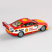 Authentic Collectables ACD43F20B 1/43 Shell V-Power Racing Team No.12 Ford Mustang GT Supercar 2020 Virgin Australia Supercars Championship Season Fabian Coulthard Diecast Car