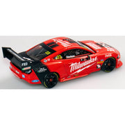 Authentic Collectables ACD43F20E 1/43 Milwaukee Racing No.23 Ford Mustang GT Supercar 2020 Virgin Australia Supercars Championship Season Will Davison Diecast Car