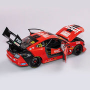 Authentic Collectables ACD43F20E 1/43 Milwaukee Racing No.23 Ford Mustang GT Supercar 2020 Virgin Australia Supercars Championship Season Will Davison Diecast Car
