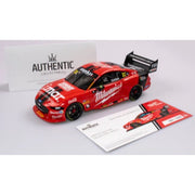 Authentic Collectables ACD43F20E 1/43 Milwaukee Racing No.23 Ford Mustang GT Supercar 2020 Virgin Australia Supercars Championship Season Will Davison Diecast Car