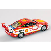 Authentic Collectables ACD43F21B 1/43 Shell V-Power Racing Team No.17 Ford Mustang GT 2021 Repco Supercars Championship Season Driver Will Davison
