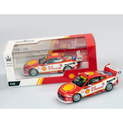 Authentic Collectables ACD43F21B 1/43 Shell V-Power Racing Team No.17 Ford Mustang GT 2021 Repco Supercars Championship Season Driver Will Davison