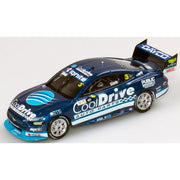 Authentic Collectables ACD43F21F 1/43 CoolDrive Racing No.3 Ford Mustang GT 2021 Supercars Championship Season Driver Tim Slade