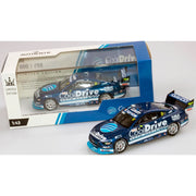 Authentic Collectables ACD43F21F 1/43 CoolDrive Racing No.3 Ford Mustang GT 2021 Supercars Championship Season Driver Tim Slade