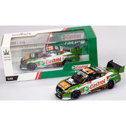 Authentic Collectables ACD43F21G 1/43 Castrol Racing No.55 Ford Mustang GT 2021 OTR SuperSprint At The Bend Driver Thomas Randle