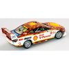 Authentic Collectables ACD43F21H 1/43 Shell V-Power Racing Team No.11 Ford Mustang GT 2021 Merlin Darwin Triple Crown Indigenous Livery Driver Anton De Pasquale