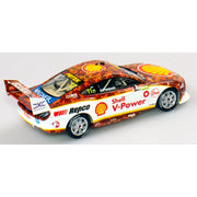 Authentic Collectables ACD43F21H 1/43 Shell V-Power Racing Team No.11 Ford Mustang GT 2021 Merlin Darwin Triple Crown Indigenous Livery Driver Anton De Pasquale