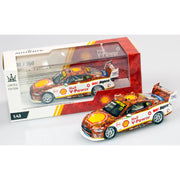 Authentic Collectables ACD43F21H 1/43 Shell V-Power Racing Team No.11 Ford Mustang GT 2021 Merlin Darwin Triple Crown Indigenous Livery Driver Anton De Pasquale