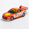 Authentic Collectables ACD43F22A 1/43 Shell V-Power Racing Team No.11 Ford Mustang GT 2022 Anton De Pasquale