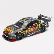 Authentic Collectibles ACD43F22R 1/43 Penrite Racing No.10 Ford Mustang GT 2022 Repco Supercars Championship Season Driver Lee Holdsworth
