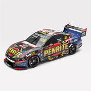 Authentic Collectibles ACD43F22W 1/43 Penrite Racing No.26 Ford Mustang GT 2022 Repco Bathurst 1000 Drivers David Reynolds / Matt Campbell