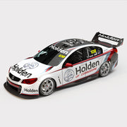 Authentic Collectables ACD43H17E 1/43 Holden VF Commodore DNA of VF Celebration Livery Designed by Peter Hughes 2013-2017 Limited Edition