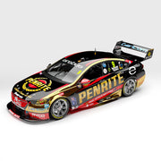 Authentic Collectables ACD43H18C 1/43 Penrite Racing No.9 Holden ZB Commodore Supercar 2018 Supercheap Auto Bathurst 1000 Pole Position avid Reynolds/Luke Youlden
