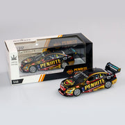Authentic Collectables ACD43H18C 1/43 Penrite Racing No.9 Holden ZB Commodore Supercar 2018 Supercheap Auto Bathurst 1000 Pole Position avid Reynolds/Luke Youlden