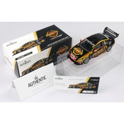 Authentic Collectables ACD43H18C 1/43 Penrite Racing No.9 Holden ZB Commodore Supercar 2018 Supercheap Auto Bathurst 1000 Pole Position avid Reynolds/Luke Youlden