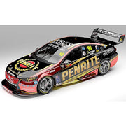Authentic Collectables ACD43H18D 1/43 Penrite Racing No.99 Holden ZB Commodore Supercar 2018 Supercheap Auto Bathurst 1000 Anton DePasquale/Will Brown