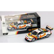 Authentic Collectables ACD43H18K 1/43 Erebus Penrite Racing No.9 Holden ZB Commodore Supercar 2018 Rabble Club Sandown 500 Retro Round David Reynolds/Luke Youlden