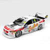 Authentic Collectables ACD43H18L 1/43 Erebus Motorsport No.99 Holden ZB Commodore Supercar 2018 Rabble Club Sandown 500 Retro Round Anton DePasquale/Will Brown