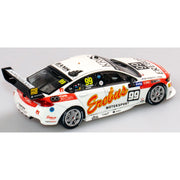 Authentic Collectables ACD43H18L 1/43 Erebus Motorsport No.99 Holden ZB Commodore Supercar 2018 Rabble Club Sandown 500 Retro Round Anton DePasquale/Will Brown