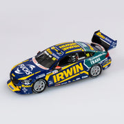 Authentic Collectables ACD43H21E 1/43 IRWIN Racing No.18 Holden ZB Commodore 2021 OTR SuperSprint At The Bend Driver Mark Winterbottom 500th Consecutive Race Start