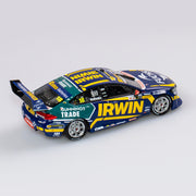 Authentic Collectables ACD43H21E 1/43 IRWIN Racing No.18 Holden ZB Commodore 2021 OTR SuperSprint At The Bend Driver Mark Winterbottom 500th Consecutive Race Start