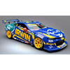 Authentic Collectables ACD43H21E 1/43 IRWIN Racing No.18 Holden ZB Commodore 2021 OTR SuperSprint At The Bend Driver Mark Winterbottom 500th Consecutive Race Start