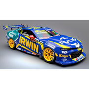 Authentic Collectables ACD43H21E 1/43 IRWIN Racing No.18 Holden ZB Commodore 2021 OTR SuperSprint At The Bend Driver Mark Winterbottom 500th Consecutive Race Start