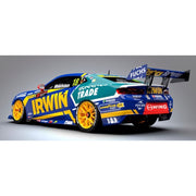 Authentic Collectables ACD43H21E 1/43 IRWIN Racing No.18 Holden ZB Commodore 2021 OTR SuperSprint At The Bend Driver Mark Winterbottom 500th Consecutive Race Start
