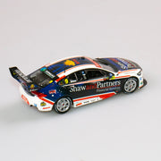 Authentic Collectables ACD43H21H 1/43 Erebus Motorsport No.9 Holden ZB Commodore 2021 BP Ultimate Sydney SuperSprint Race 28 Winner Driver Will Brown First Supercars Championship Race Win