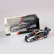 Authentic Collectables ACD43H21H 1/43 Erebus Motorsport No.9 Holden ZB Commodore 2021 BP Ultimate Sydney SuperSprint Race 28 Winner Driver Will Brown First Supercars Championship Race Win