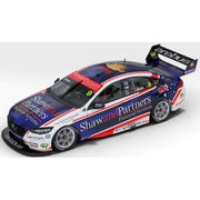 Authentic Collectables ACD43H21H 1/43 Erebus Motorsport No.9 Holden ZB Commodore 2021 BP Ultimate Sydney SuperSprint Race 28 Winner Driver Will Brown First Supercars Championship Race Win