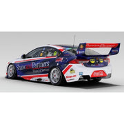 Authentic Collectables ACD43H21H 1/43 Erebus Motorsport No.9 Holden ZB Commodore 2021 BP Ultimate Sydney SuperSprint Race 28 Winner Driver Will Brown First Supercars Championship Race Win