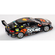 Authentic Collectables ACD43H21J 1/43 Erebus Boost Mobile Racing No.99 Holden ZB Commodore 2021 Repco Bathurst 1000 3rd Place Drivers Brodie Kostecki / David Russell
