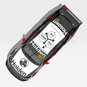 Authentic Collectables ACD43H23SE1 1/43 Holden ZB Commodore DNA of ZB Celebration Livery Designed by Peter Hughes 2018-2022 Limited Edition