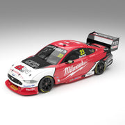Authentic Collectables 1/64 Milwaukee #23 Ford Mustang GT Supercar 2019 Virgin Australia Supercards Championship Will Davison