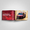 Authentic Collectables ACDJRTP2019SRB Shell V-Power Racing Team 2019 Season Review Collectors Book