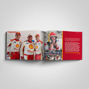 Authentic Collectables ACDJRTP2019SRB Shell V-Power Racing Team 2019 Season Review Collectors Book
