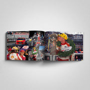 Authentic Collectables ACDJRTP2019SRB Shell V-Power Racing Team 2019 Season Review Collectors Book