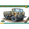 Ace Models 72182 1/72 2t 4x4 Soviet Army Truck Model 66