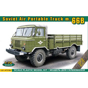 ACE Models 72186 1/72 Russian GAZ-66B Military Air Portable Truck